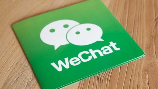 WeChat China U.S USA Donald Trump business