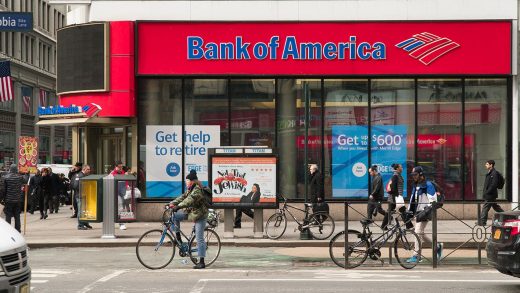 Bank of America Massachusetts