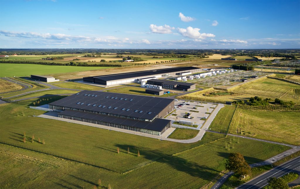 Apple's Viborg, Denmark data center is operational, powered 100% by clean energy