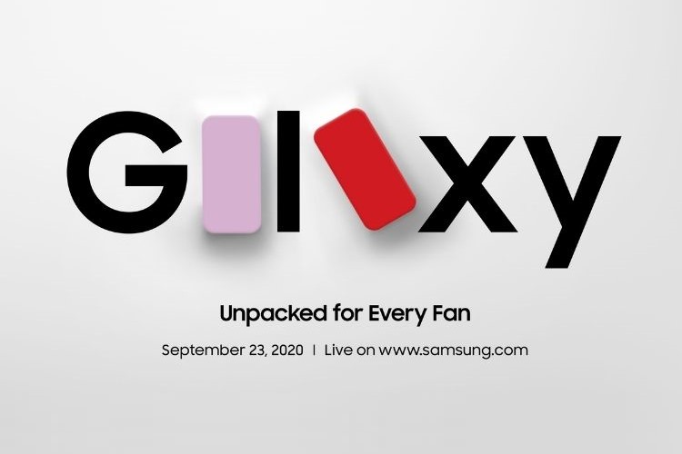 Samsung announces September 23rd event, likely for Galaxy S20 ‘Fan Edition’