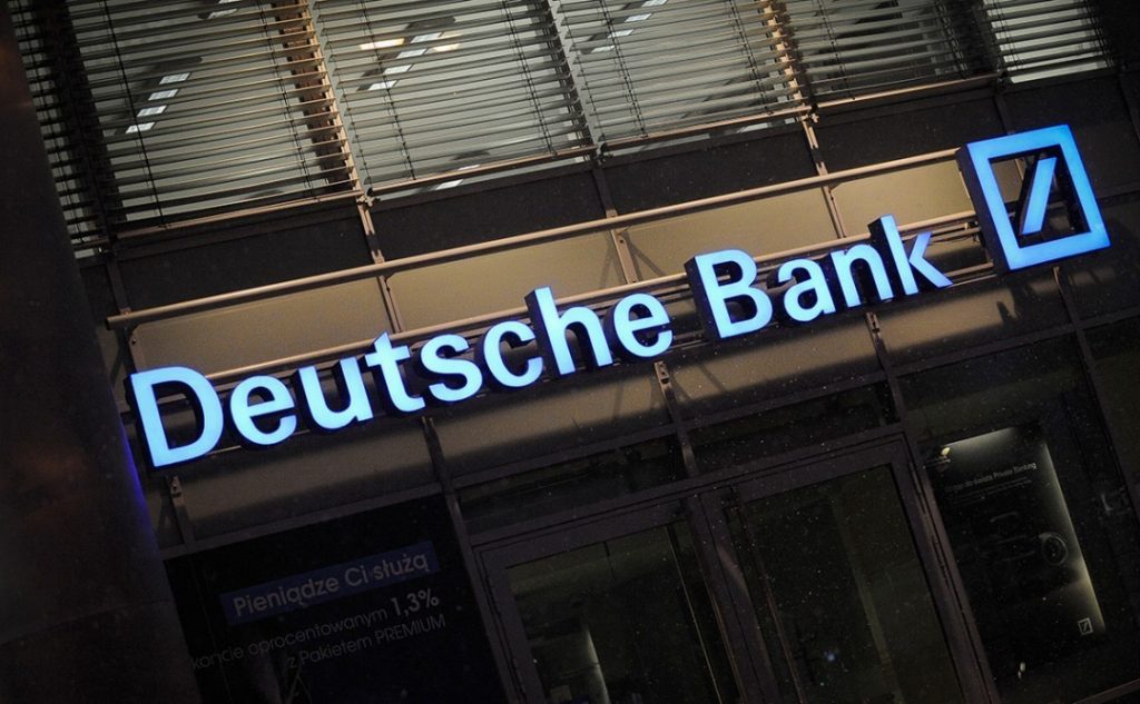 Deutsche Bank New York 