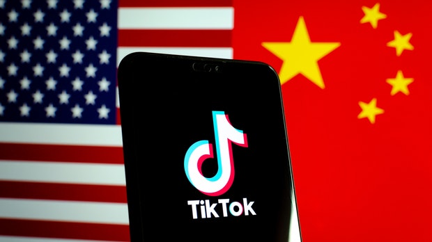 China TikTok U.S 