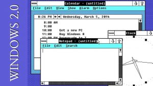 Windows 2.0 (1987)