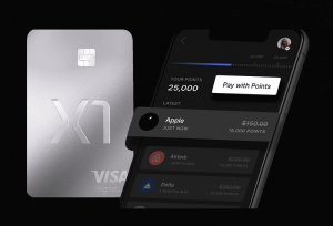 X1 Card PayPal Google Pay Apple Pay 