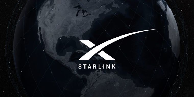 SpaceX Starlink Canada