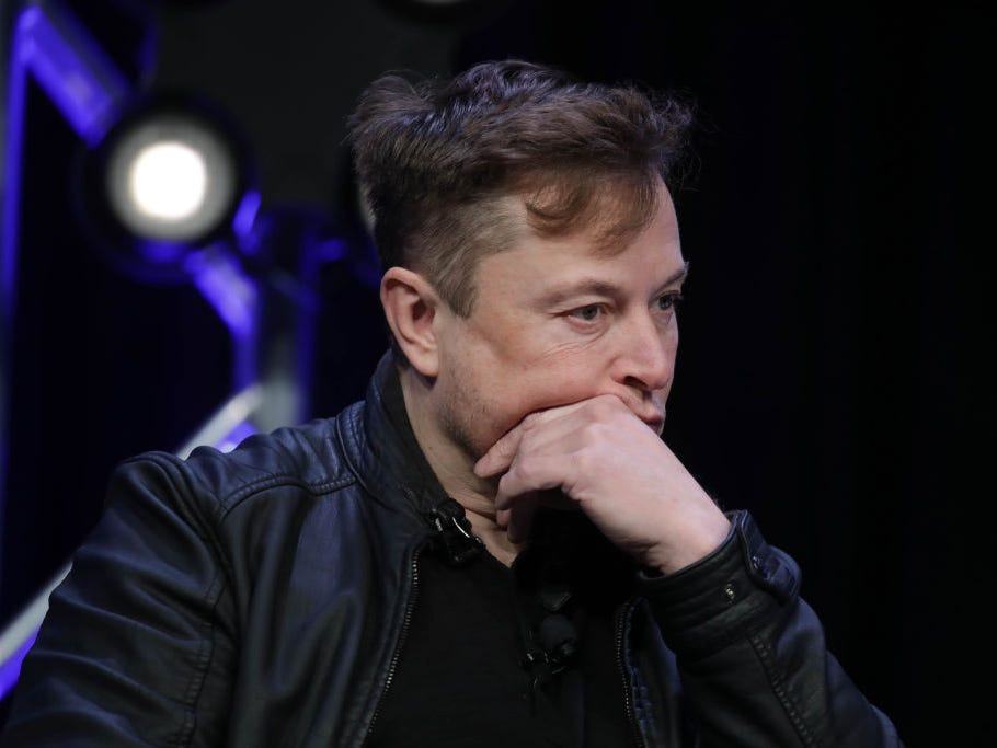 Elon Musk SpaceX Greece’s Tesla