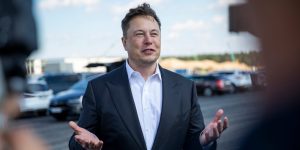 Tesla Elon Musk Bank of America 