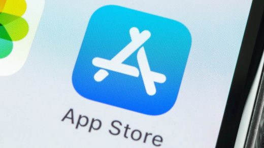 S.Korea Apple app store