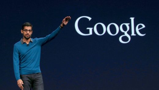 Google CEO Sundar Pichai Getty Images
