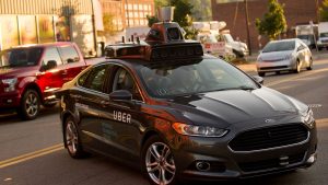Uber launched its own self-driving team in 2015. Jeff Swensen/Getty Images