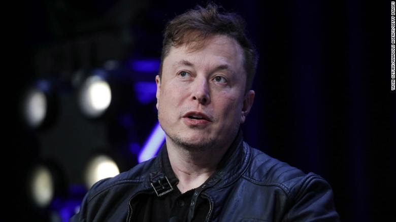 Tesla CEO Elon Musk SpaceX China