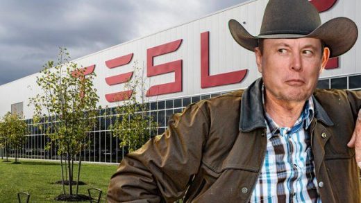 Tesla Gigafactory In Texas Teased By Elon Musk California