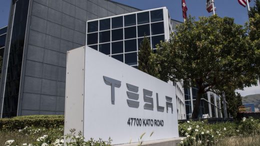 Elon Musk, chief executive of Tesla, told shareholders on Thursday that they will be moving the company's headquarters from Palo Alto, Calif., to Austin, Texas. File Photo by Terry Schmitt/UPI | License Photo