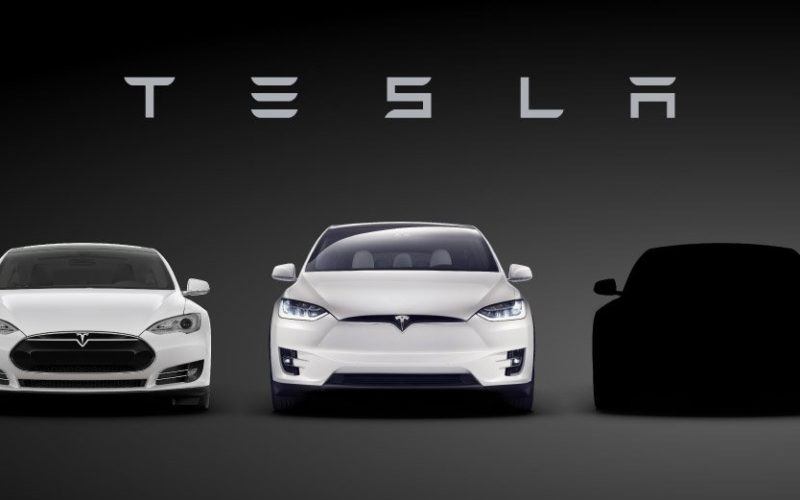 Tesla's Model X Long Range