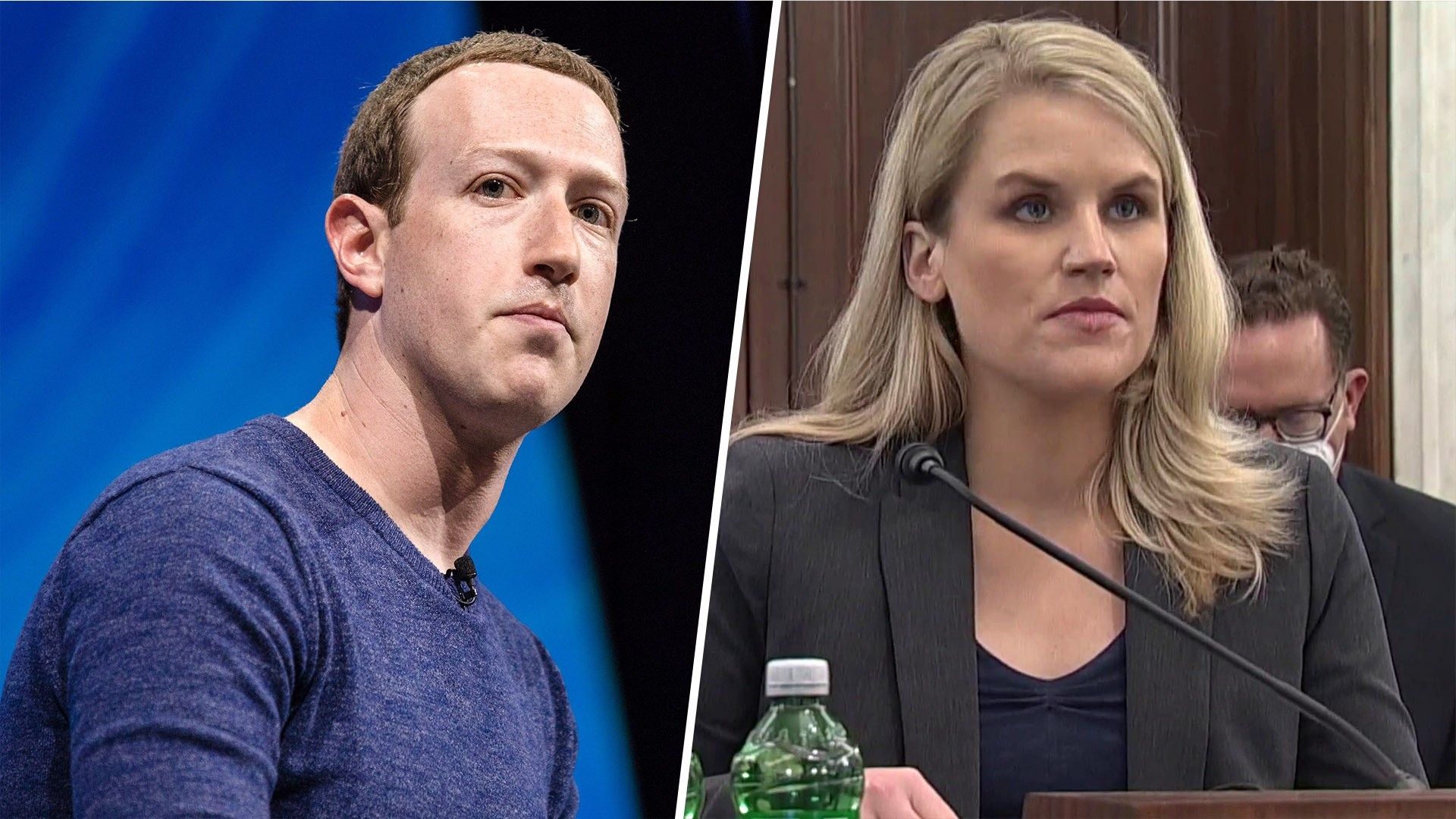 Facebook Frances Haugen reveals what she would Mark Zuckerberg