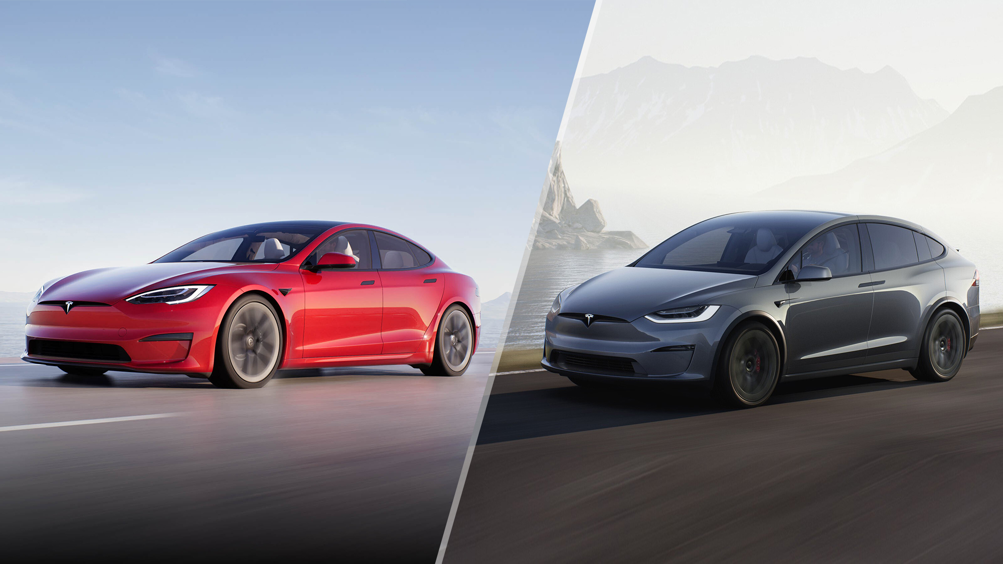 Tesla stops taking Model S/X orders outside North America