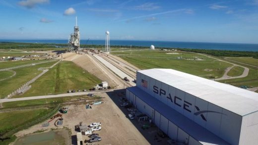 SpaceX Starbase Starship Florida