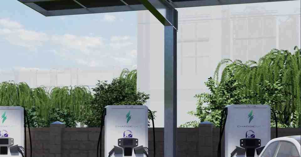 California Could See More EV Chargers In Fast Food Parking Lots Thanks To ChargeNet