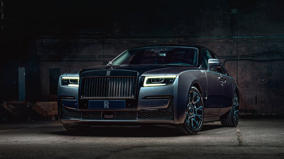 Rolls-Royce, Bentley, BMW