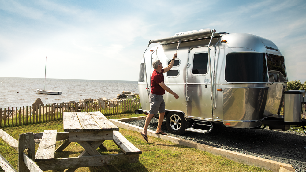 Electric Airstream RV industry’s ‘iPhone