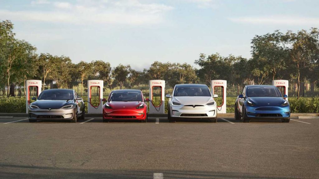 Report: Tesla V3 Supercharger Output To Be Increased To 324 kW