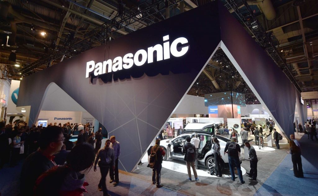 Panasonic Tesla 4680 batteries