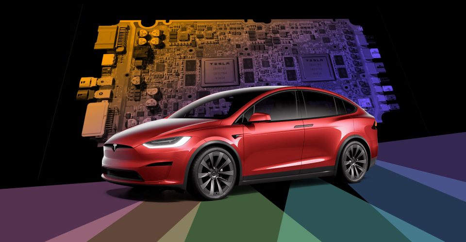 Tesla Full Self-Driving 10.10