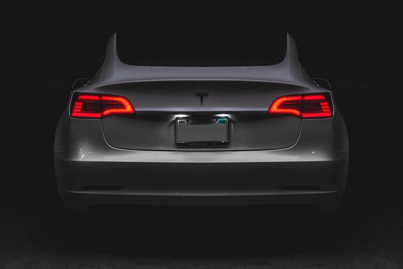 TSLA Tesla Model 3