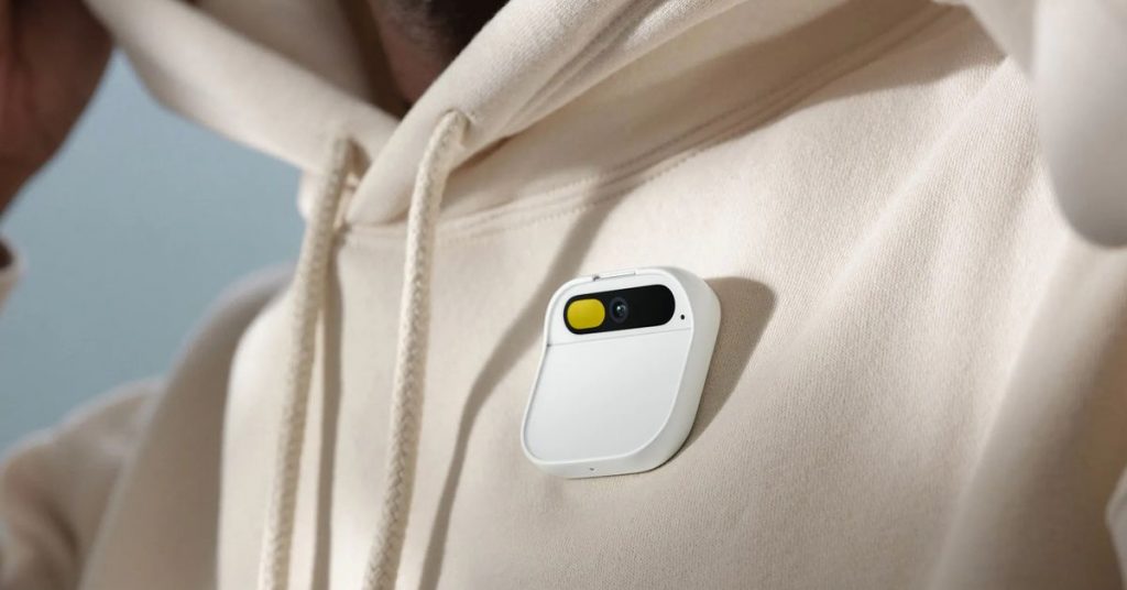 Humane officially launched the AI Pin, its OpenAI-powered wearable