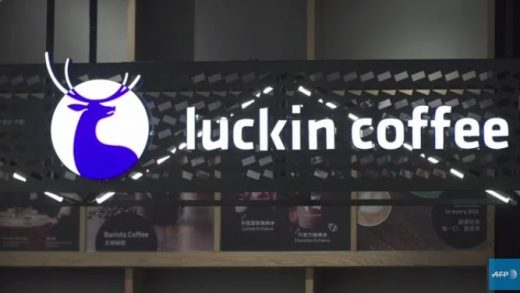 Luckin Coffee’s