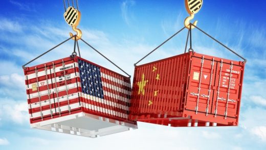 USA end China Technology
