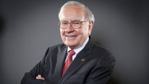 Warren Buffett Berkshire Hathaway’s