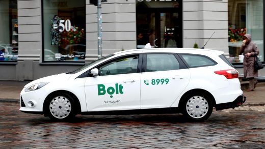 Bolt CEO Markus Villig