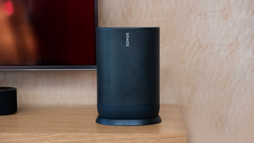 The Sonos Arc is one of the first products to be released for the S2 platform