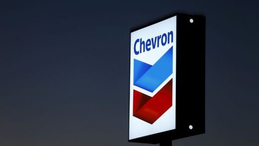 Chevron Noble Energy