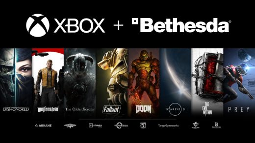 Microsoft buys Bethesda, the company that makes hit games Fallout, The Elder Scrolls, for $7.5 billion