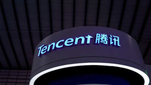 Tencents Hong Kong