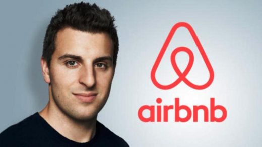 Airbnb Brian Chesky
