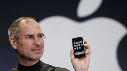 Introduced on January 9, 2007, the iPhone was the 'computer for the rest of us'