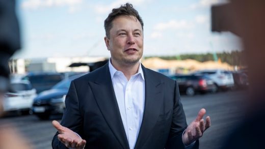 Tesla Elon Musk Bank of America