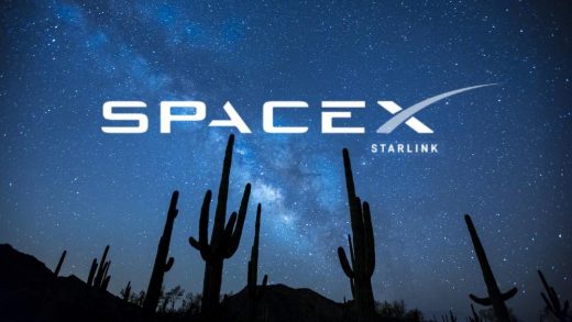 SpaceX Starlink Elon Musk Texas Dragon NASA