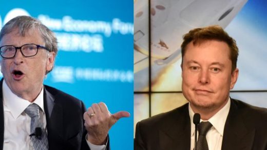 Elon Musk Praises Crypto, Bill Gate