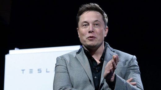 Tesla CEO Elon Musk Inspiration4
