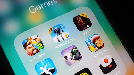 Apple iOS Games App Store Game Subscription ServiceDice