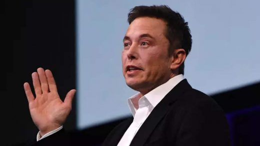 A Jefferies Tesla Elon Musk Wall Street