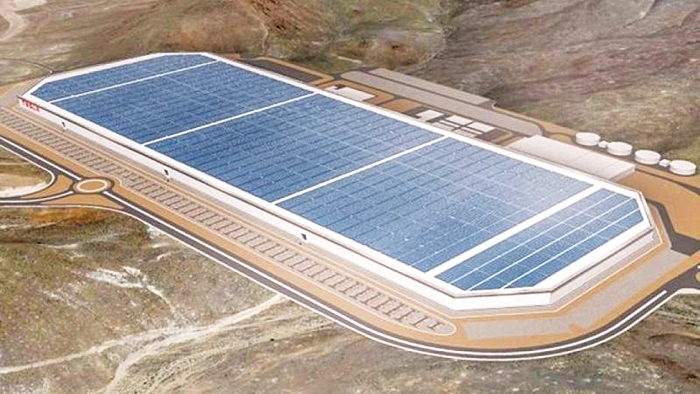 Solar Power Battery Storage Tesla