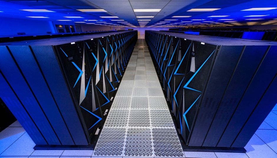 Meta AI supercomputer 2022