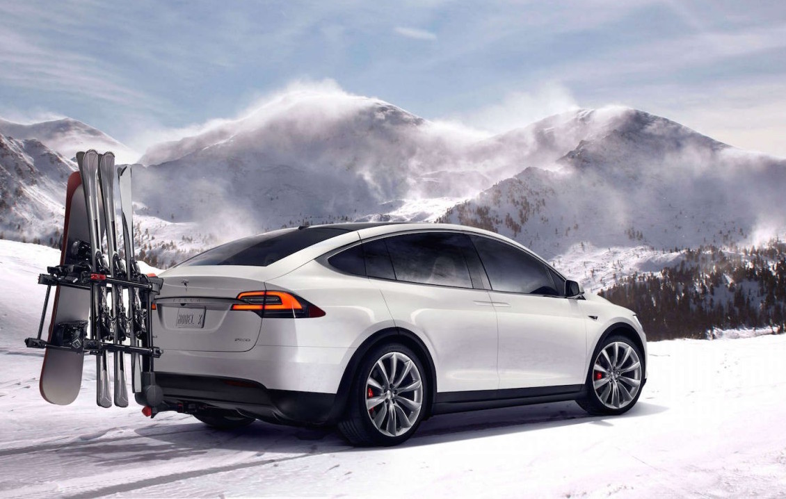 Deliveries of the five-seater Tesla Model X have begun
