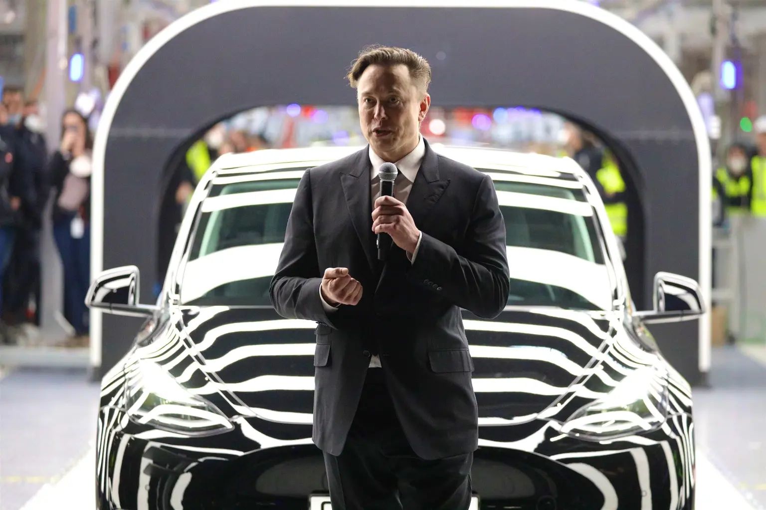 By one estimate, Elon Musk would pay $50 billion under a wealth tax.