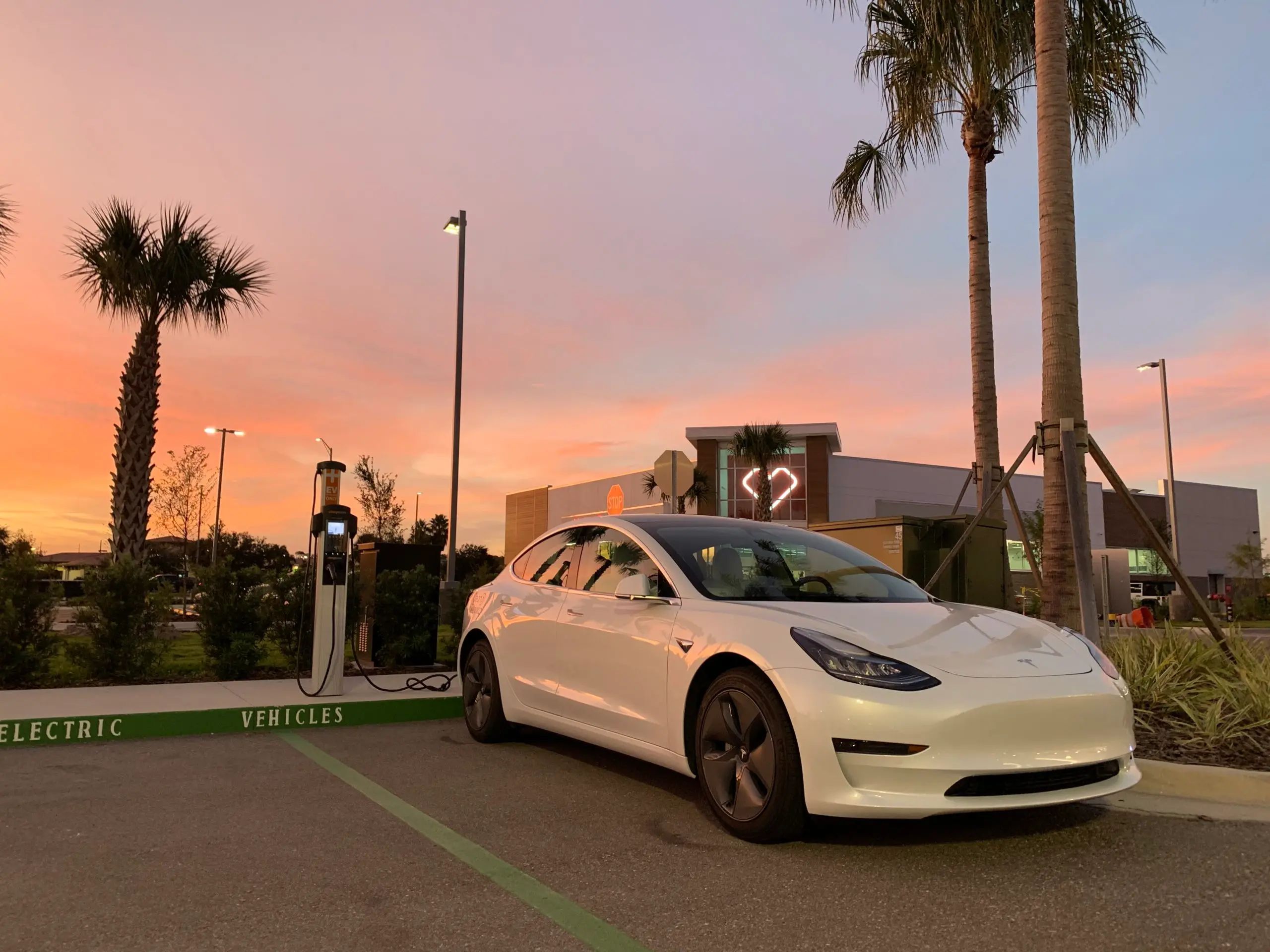 Tesla California Elon Musk